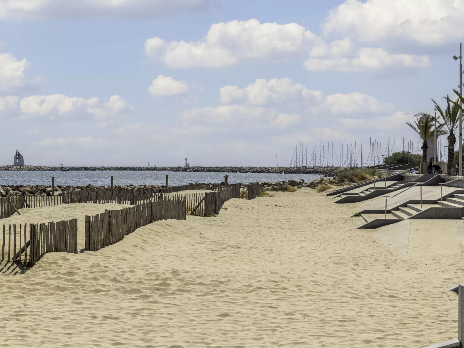 Les Terrasses du Ponant - Omgeving