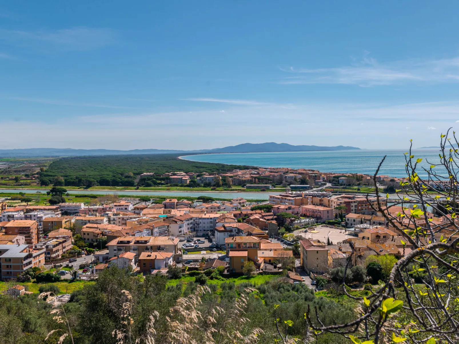 Cottage Girasole di Mare - Omgeving