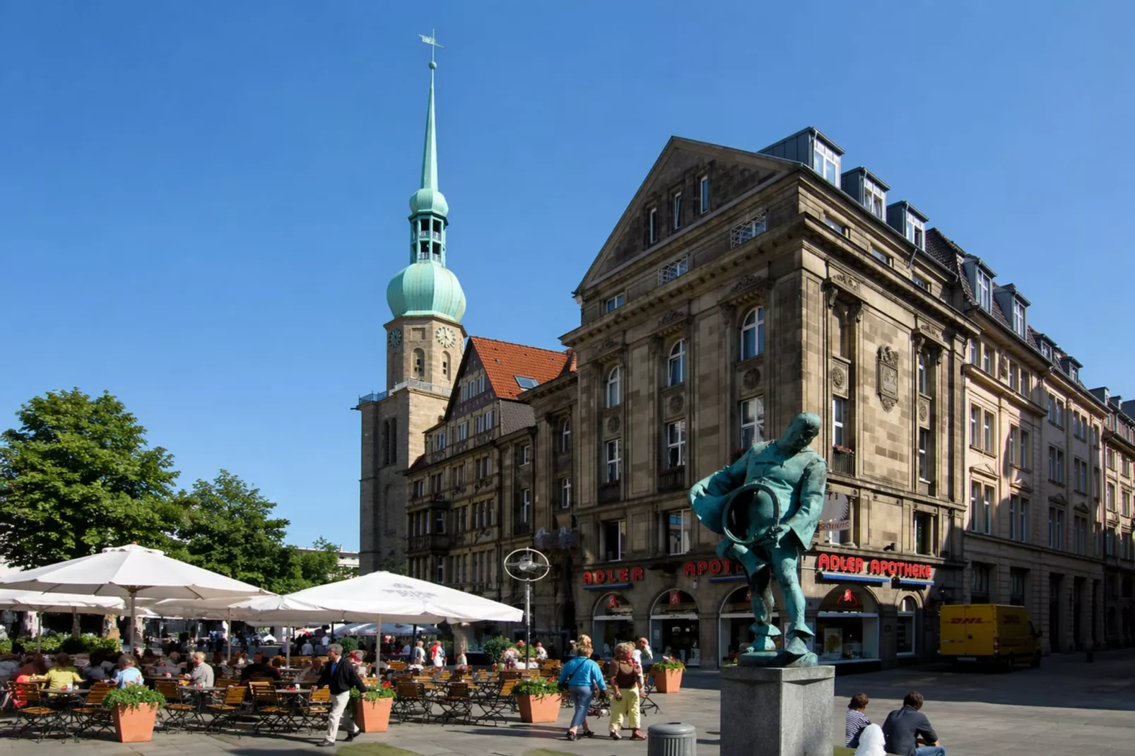 Hotel Dortmund - Standard Double Room - Gebieden zomer 5km