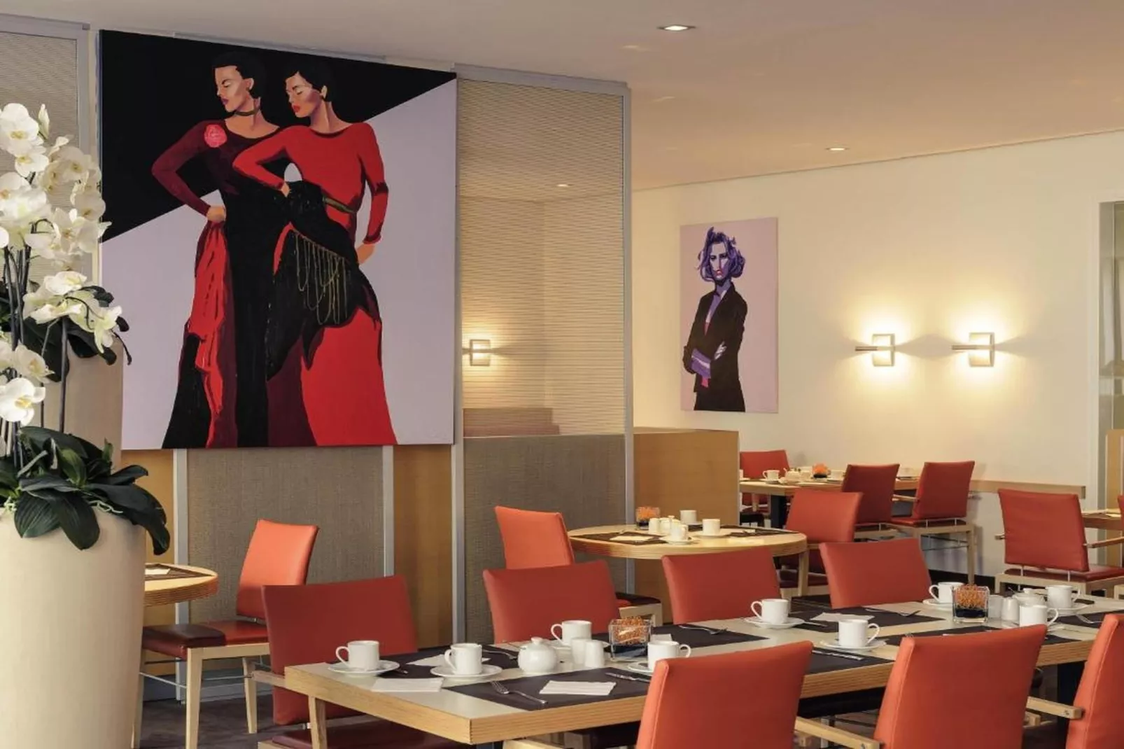 Hotel Düsseldorf - Double Room - Disability Access - Faciliteiten