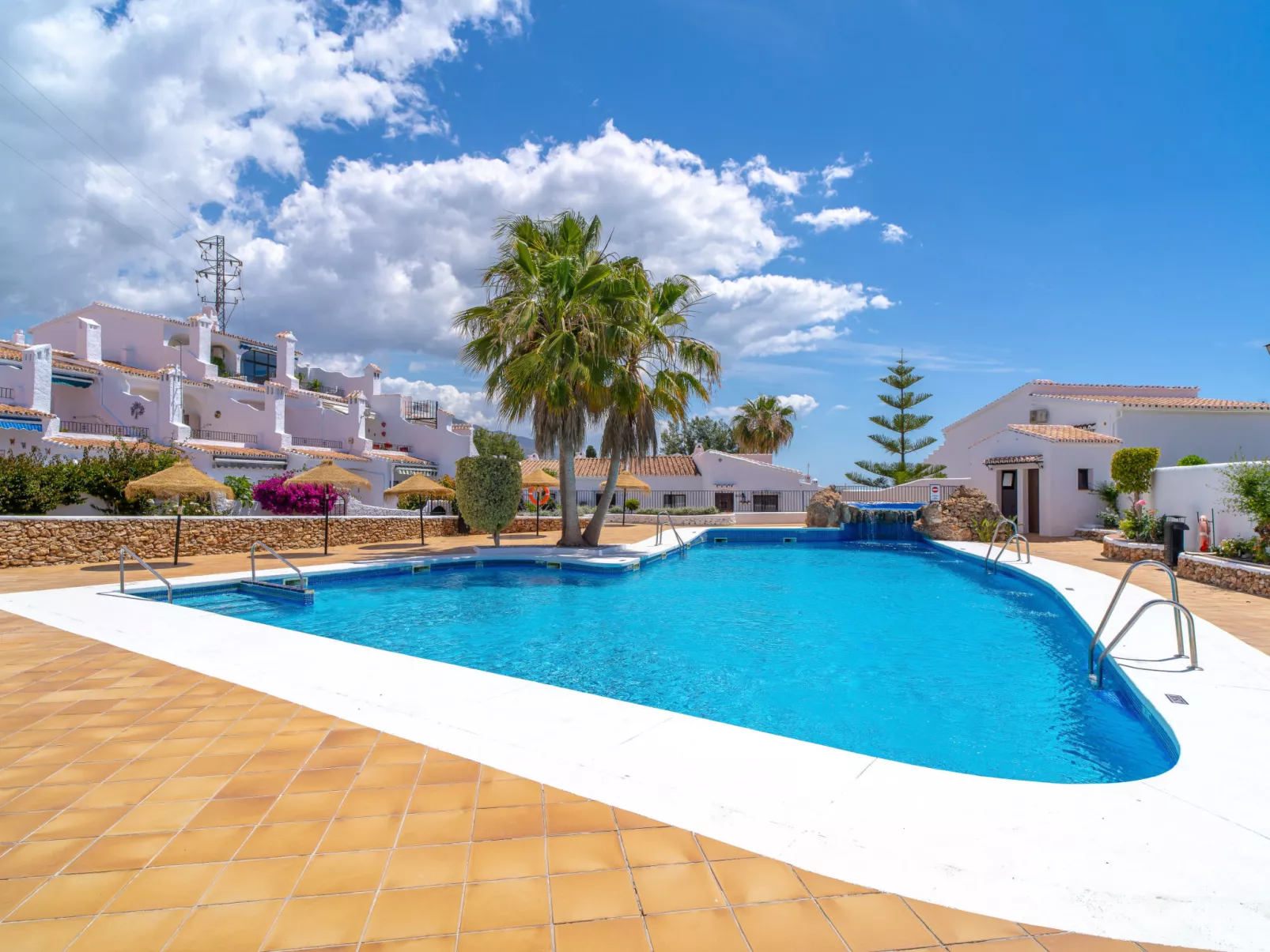 Capistrano Village Casa Emma by Casasol - Buiten