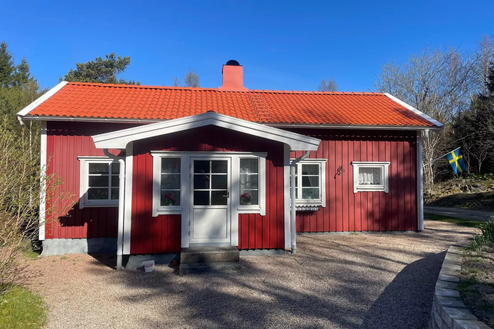 4 Personen vakantie huis in UDDEVALLA - Buitenlucht