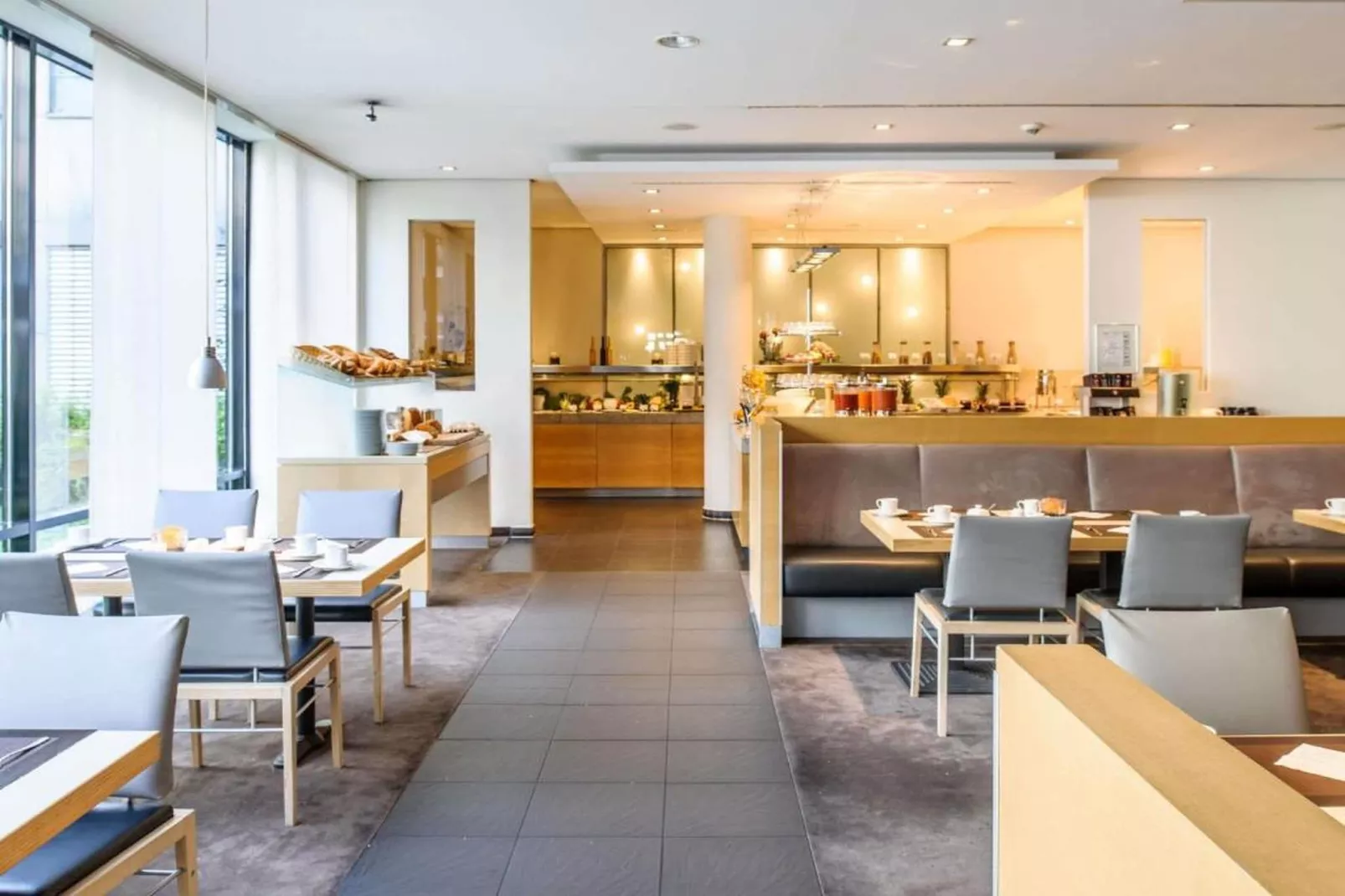 Hotel Düsseldorf - Double Room - Faciliteiten