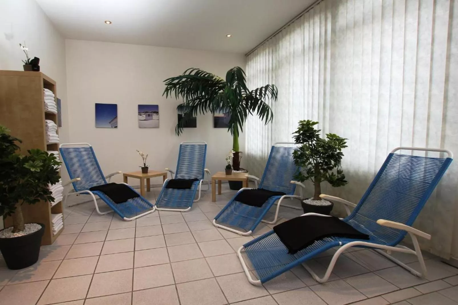 One-Bedroom Suite Twin beds - Faciliteiten