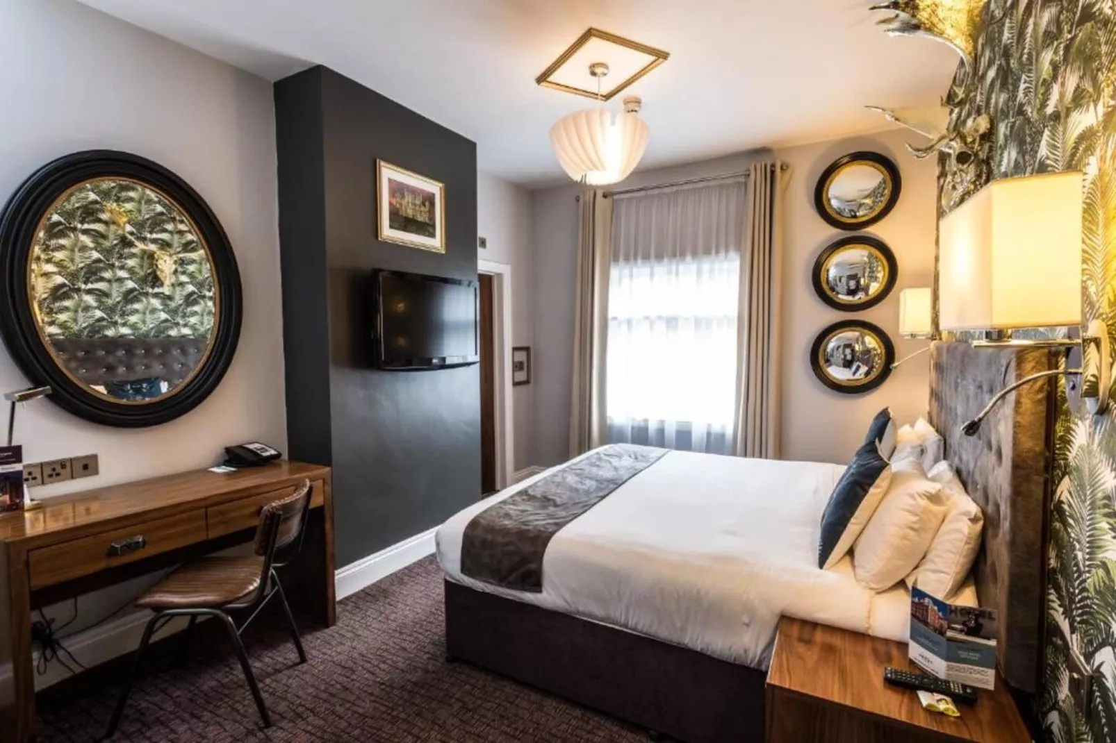 Deluxe Quad Suite - Slaapkamer