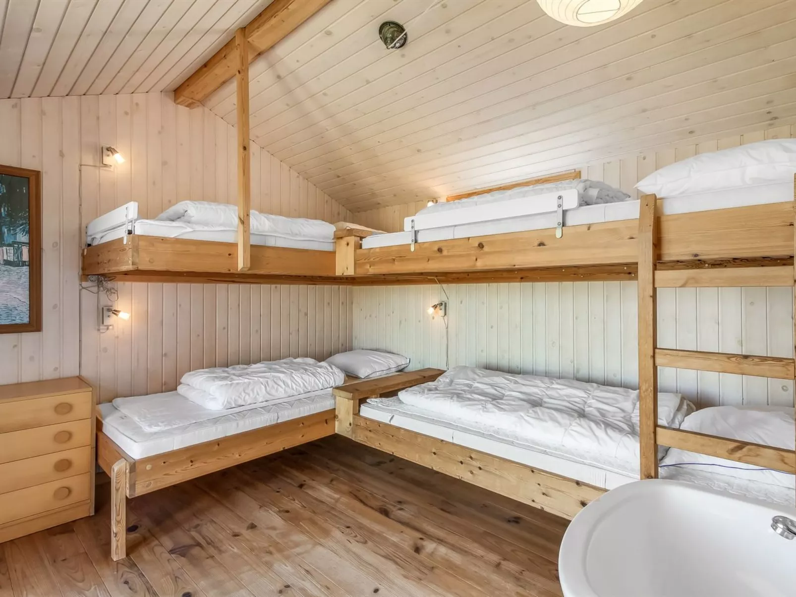 "Bena" - 300m from the sea - Binnen