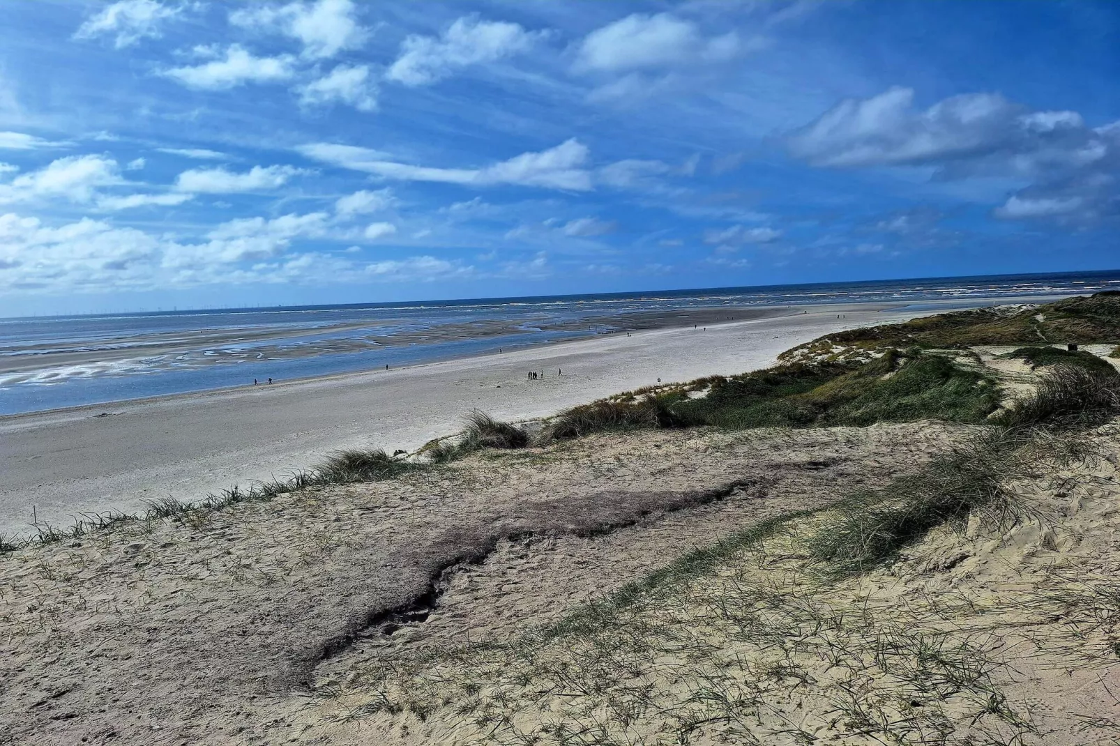 4 persoons vakantie huis in Blåvand - Waterzicht