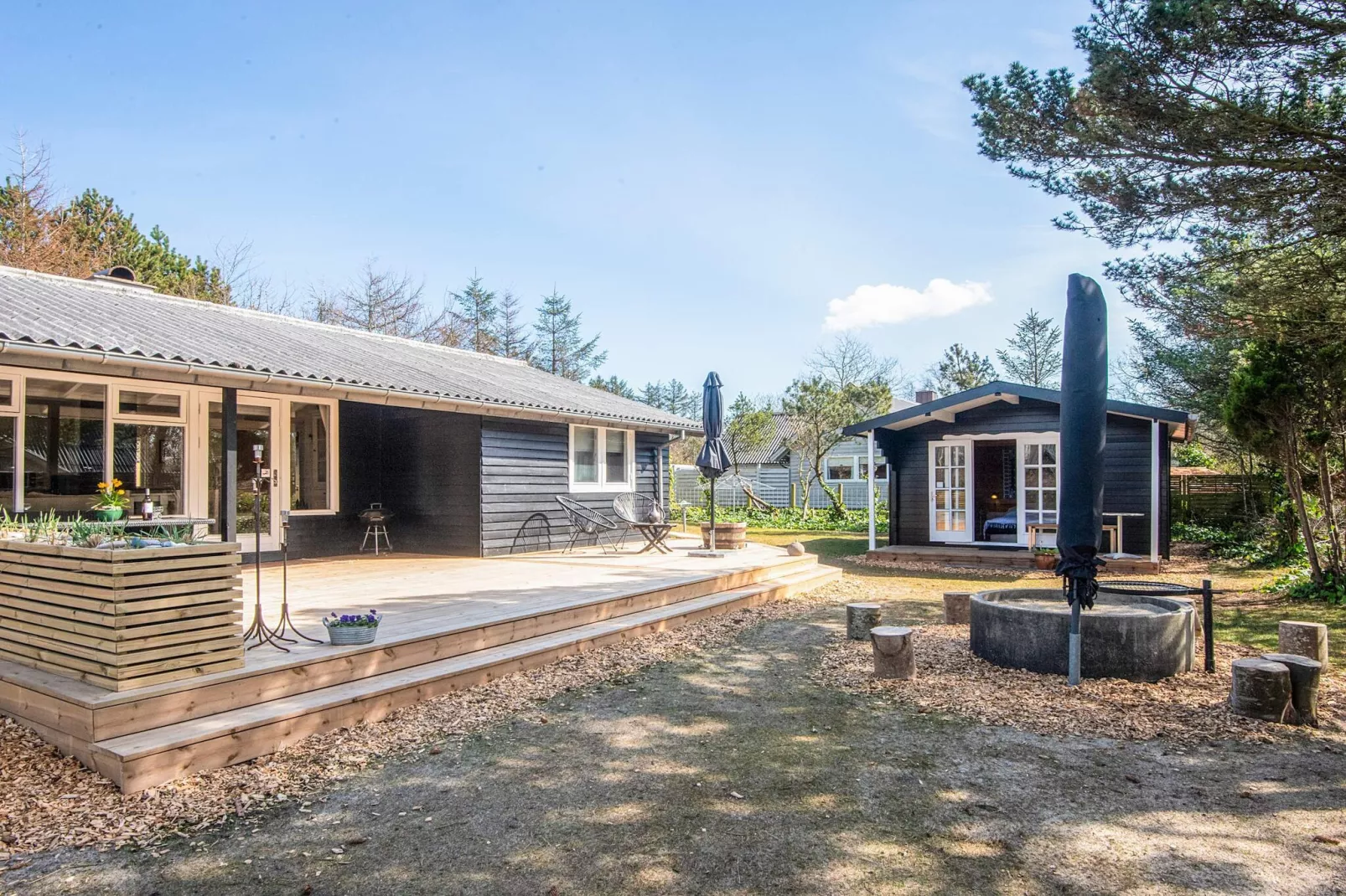 6 persoons vakantie huis in Hemmet-By Traum - Uitzicht