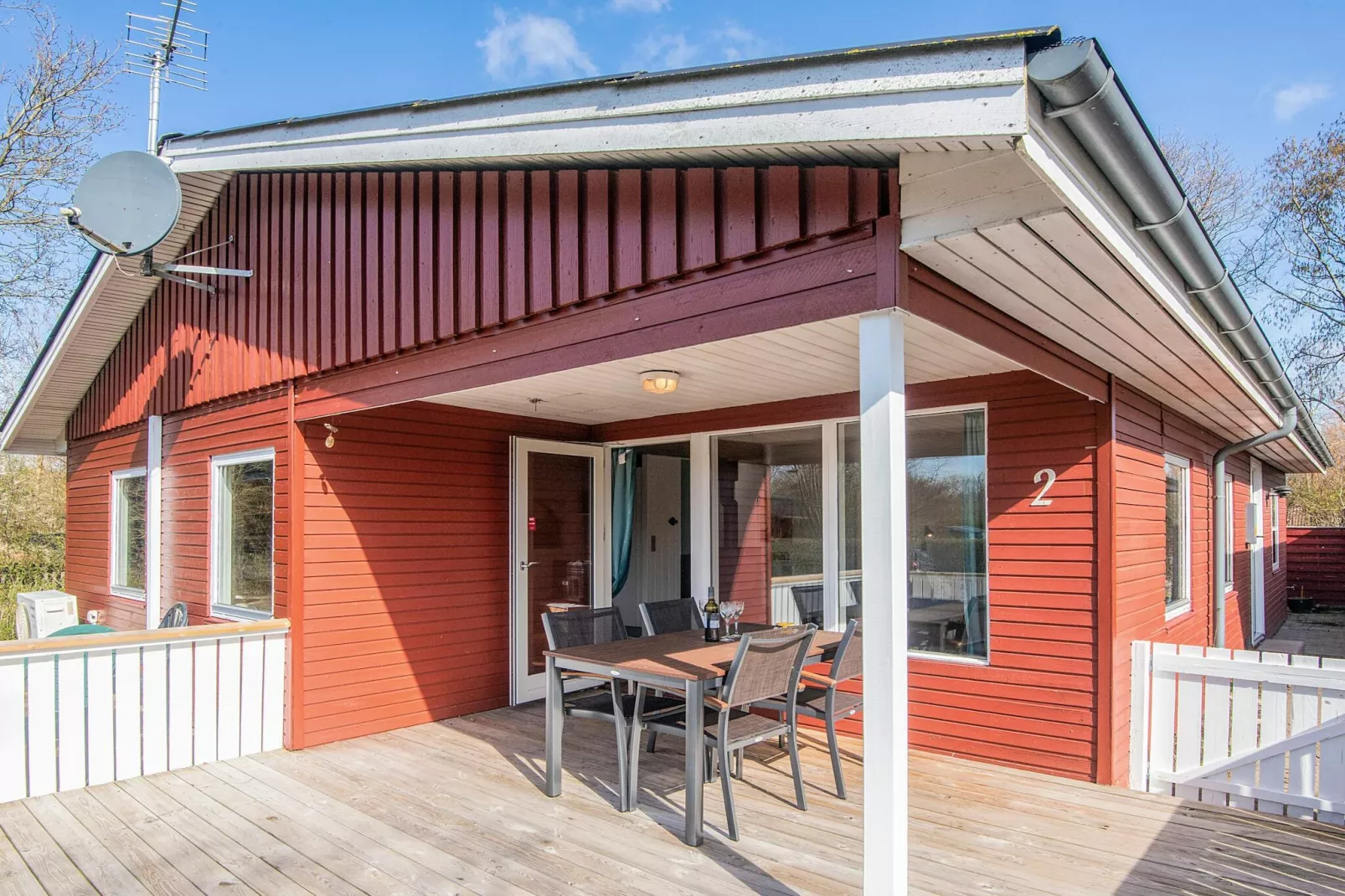 6 persoons vakantie huis in Hemmet-By Traum - Uitzicht