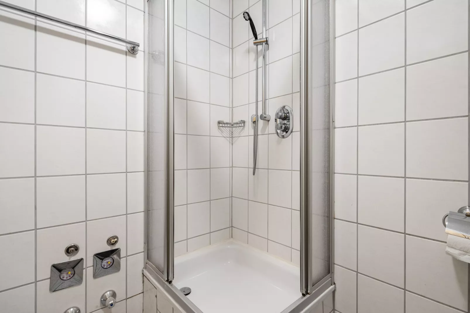 Am Damwildgehege - Badkamer