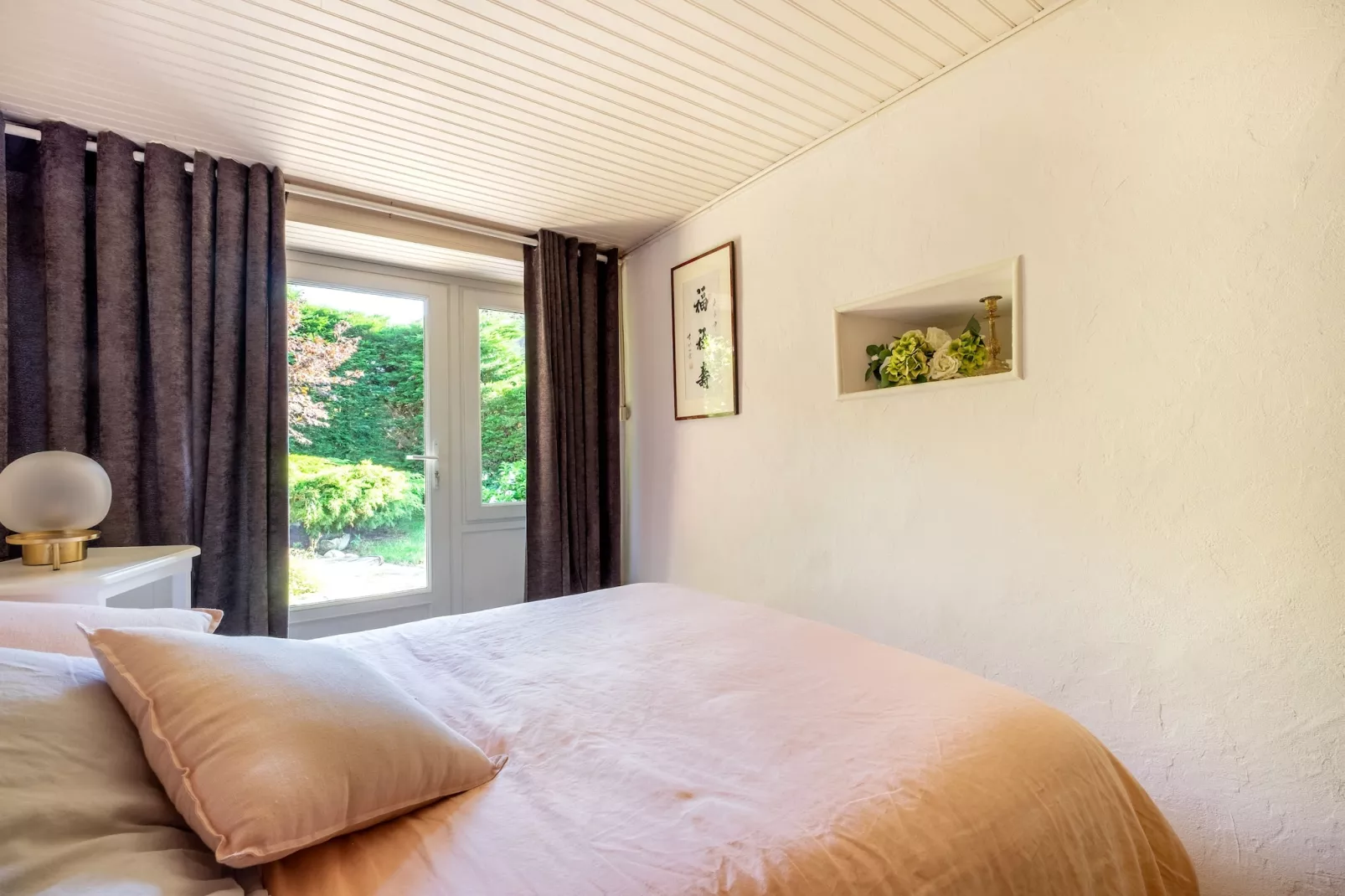 Altillac - Letreil - Slaapkamer