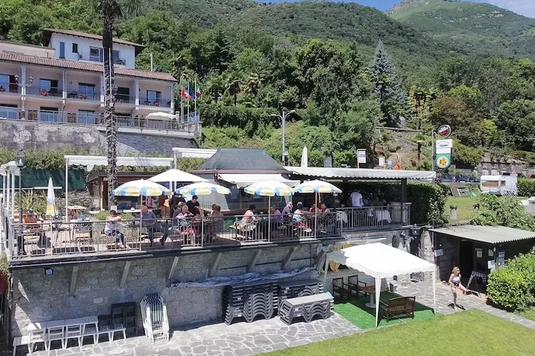 Residence Casa & Vela SRL, Oggebbio-Bilo fino 5 - Eetkamer