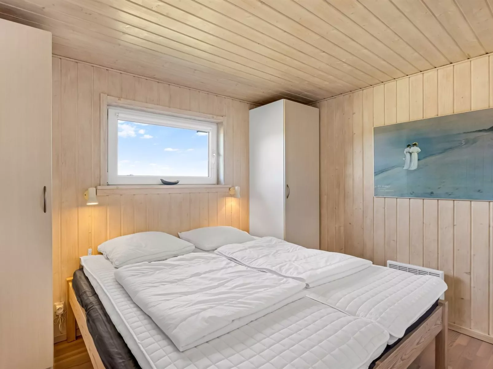 "Loryleimis" - 300m from the sea - Binnen