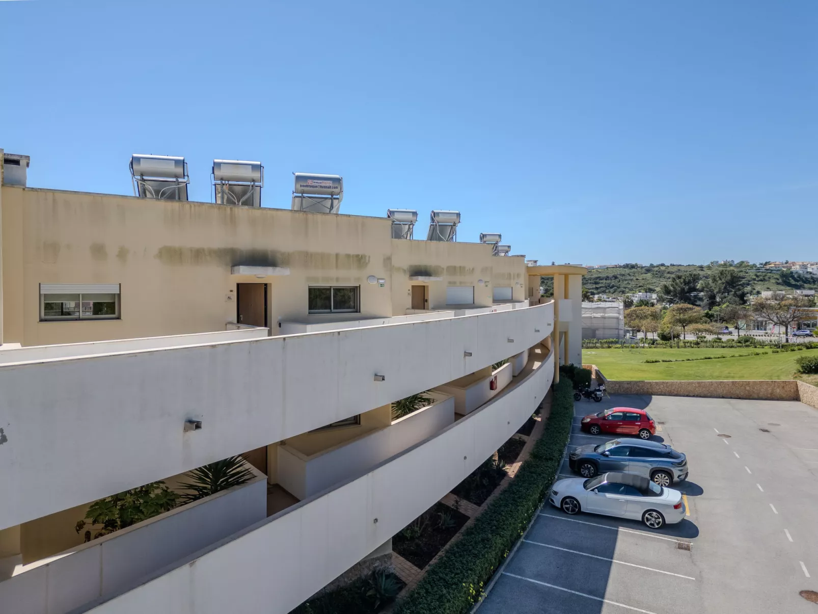 Jardins Marina T2 - VIP Properties - Buiten