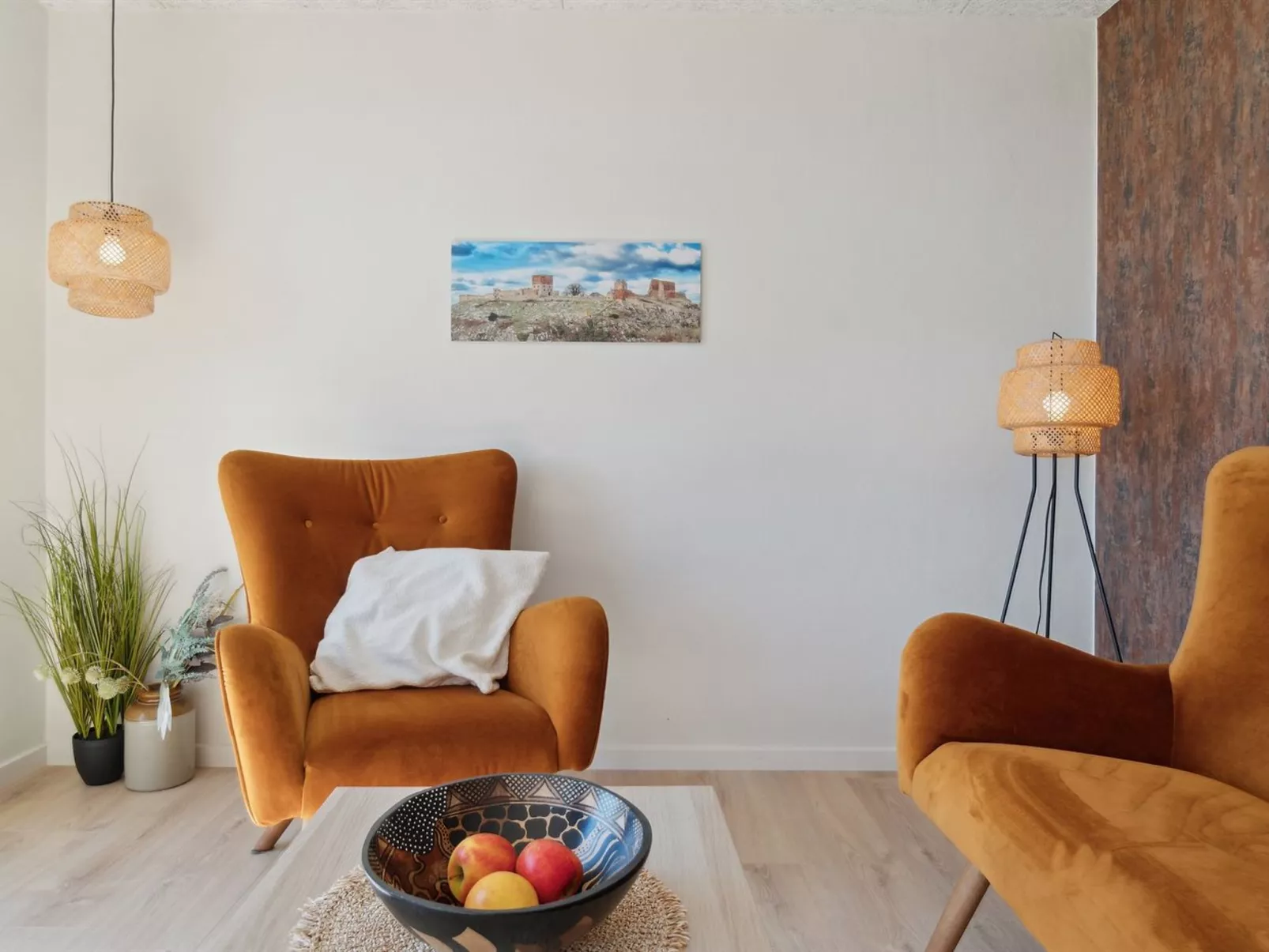 "Yari" - 50m from the sea - Binnen