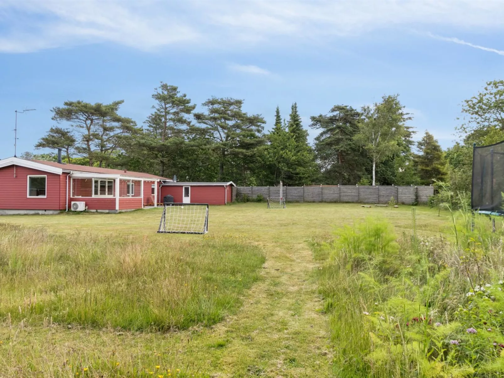 "Torbjörn" - 100m from the sea - Buiten