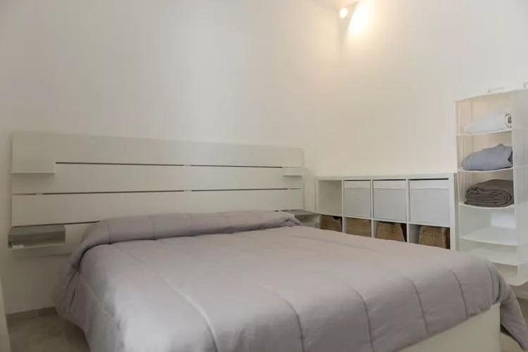 Villa dei Monti in Cisternino - Slaapkamer