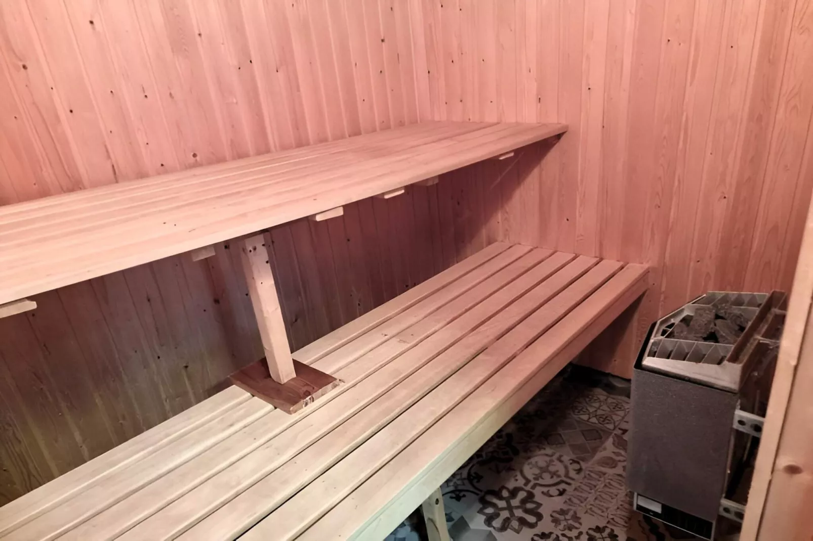 5 Personen vakantie huis in Dala-Järna - Sauna