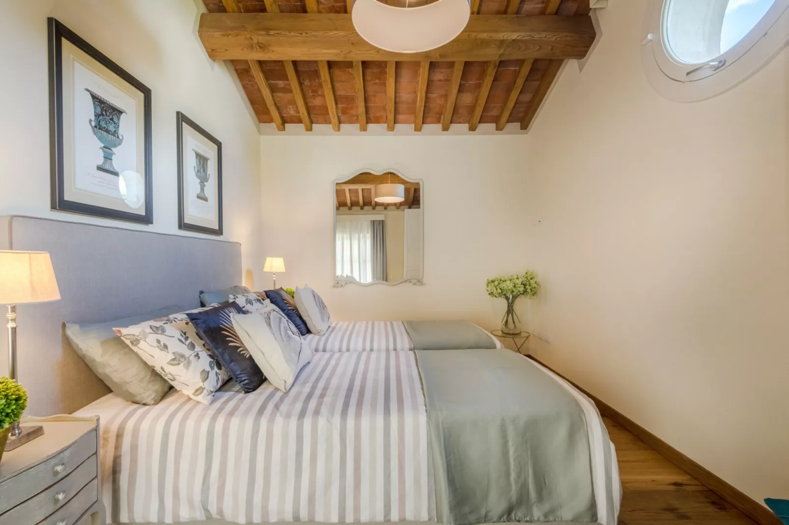Egidio City Farmhouse - Slaapkamer