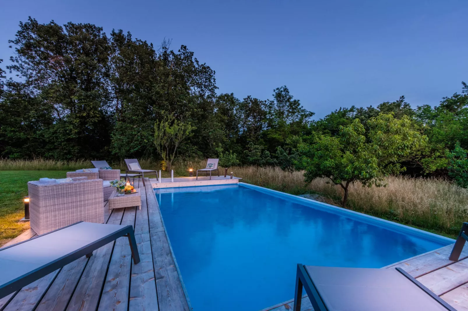 Villa Drago - Zwembad