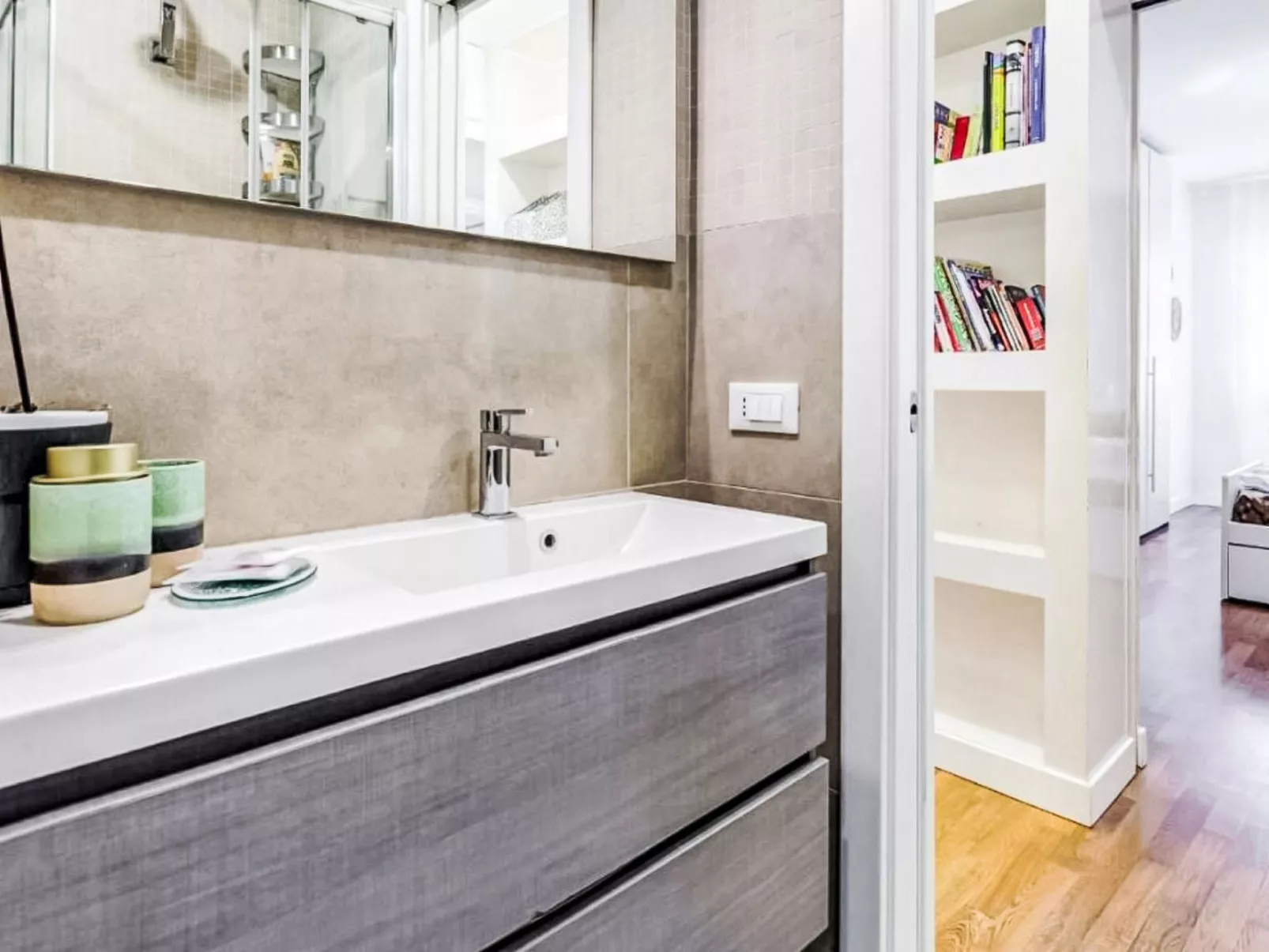 Wohnung in der Nähe des Vatikans - Binnen