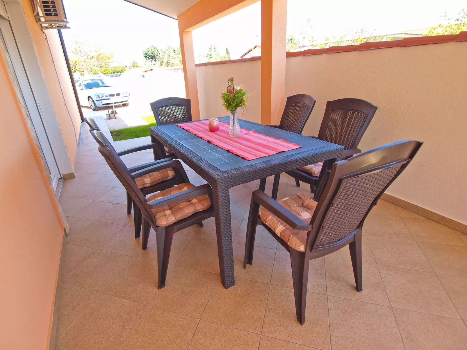 Apartment 1332 - Buiten