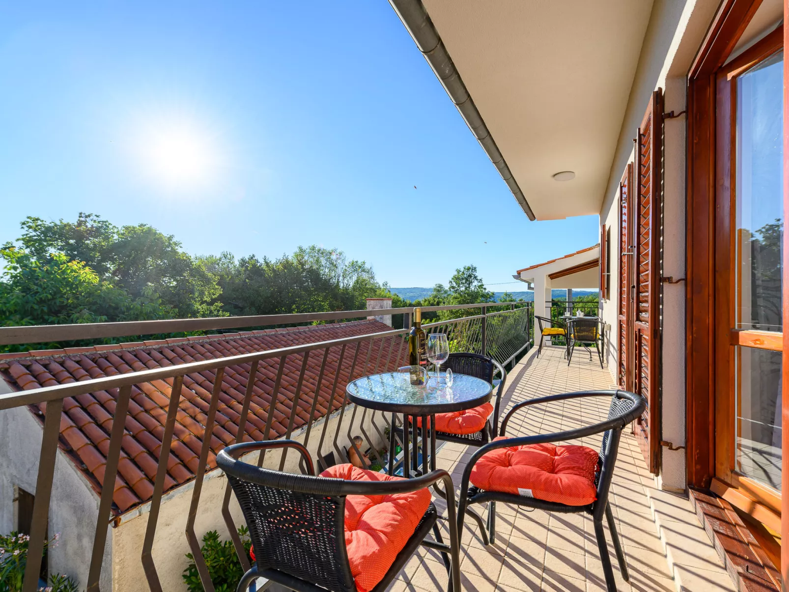 Villa Sky - Buiten