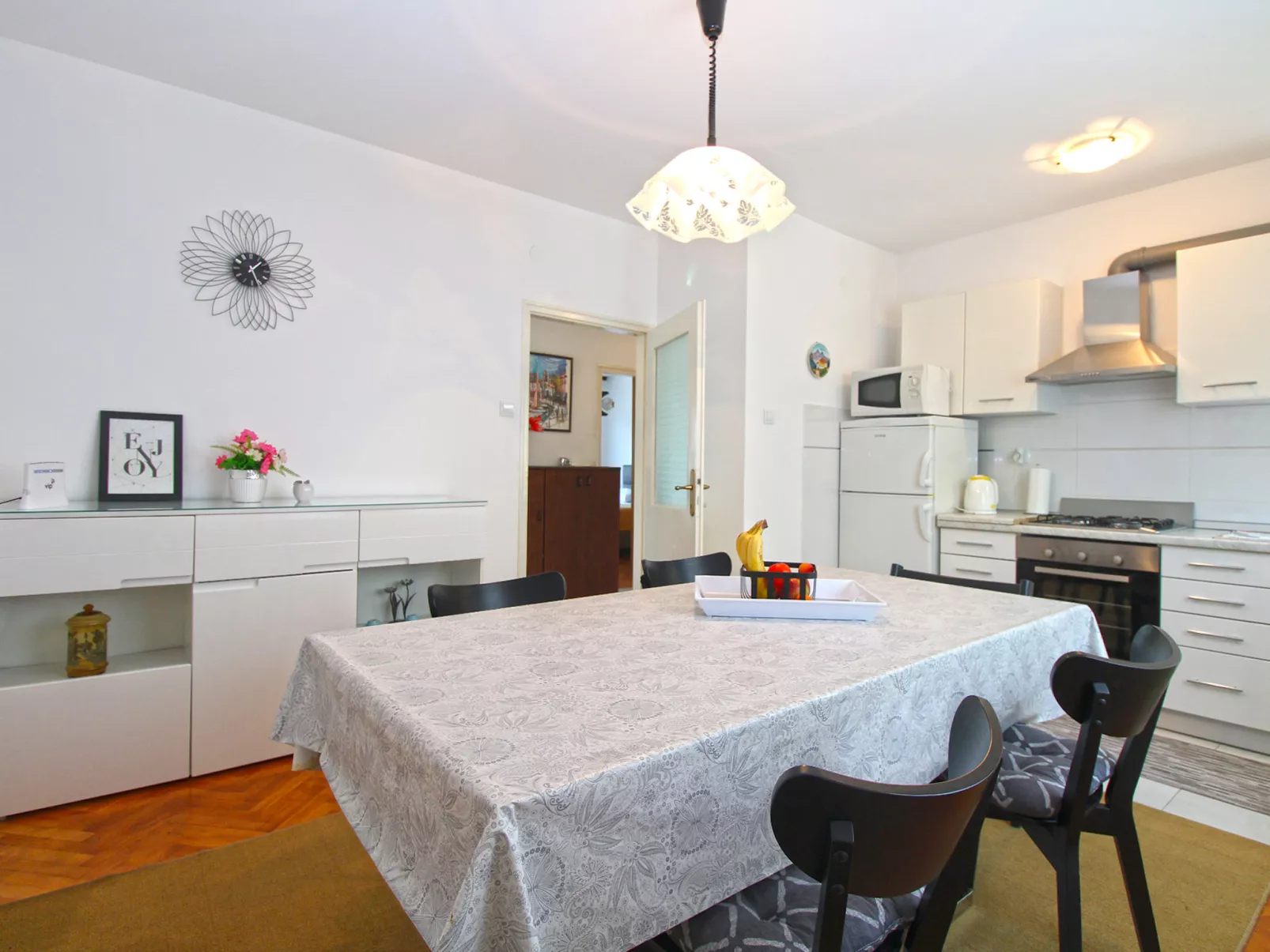 Apartment 1828 - Binnen