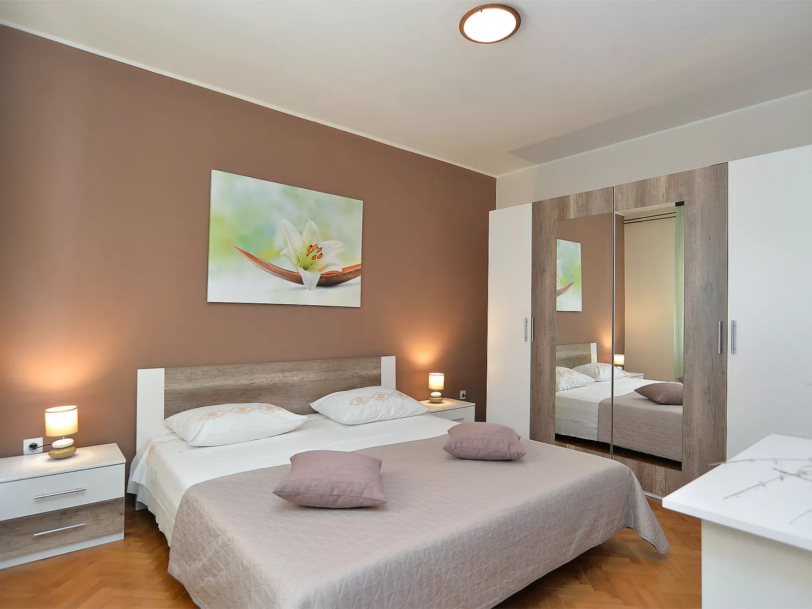 Apartment 2060 - Binnen