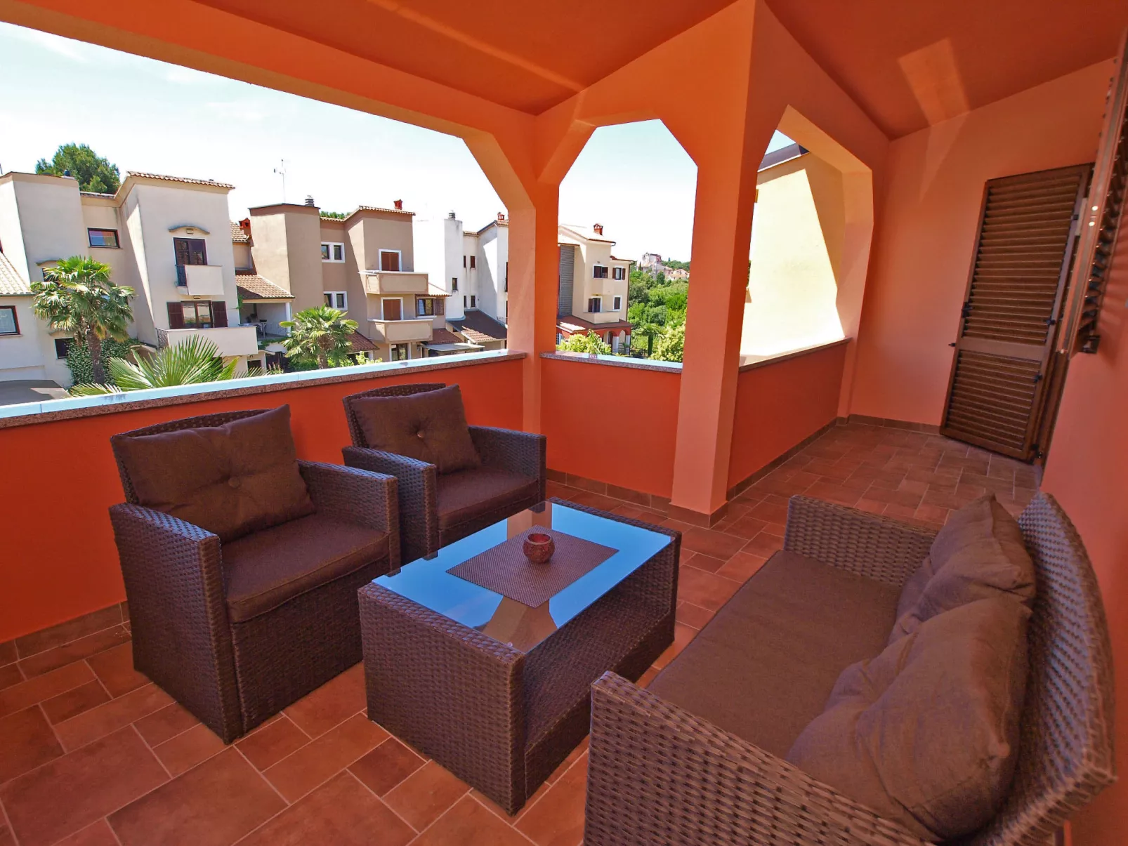 Apartment 707 - Binnen