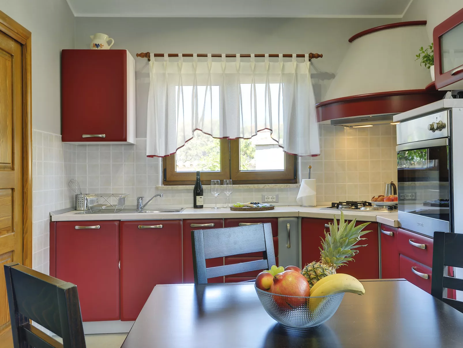 Villa Maria Betiga - Binnen