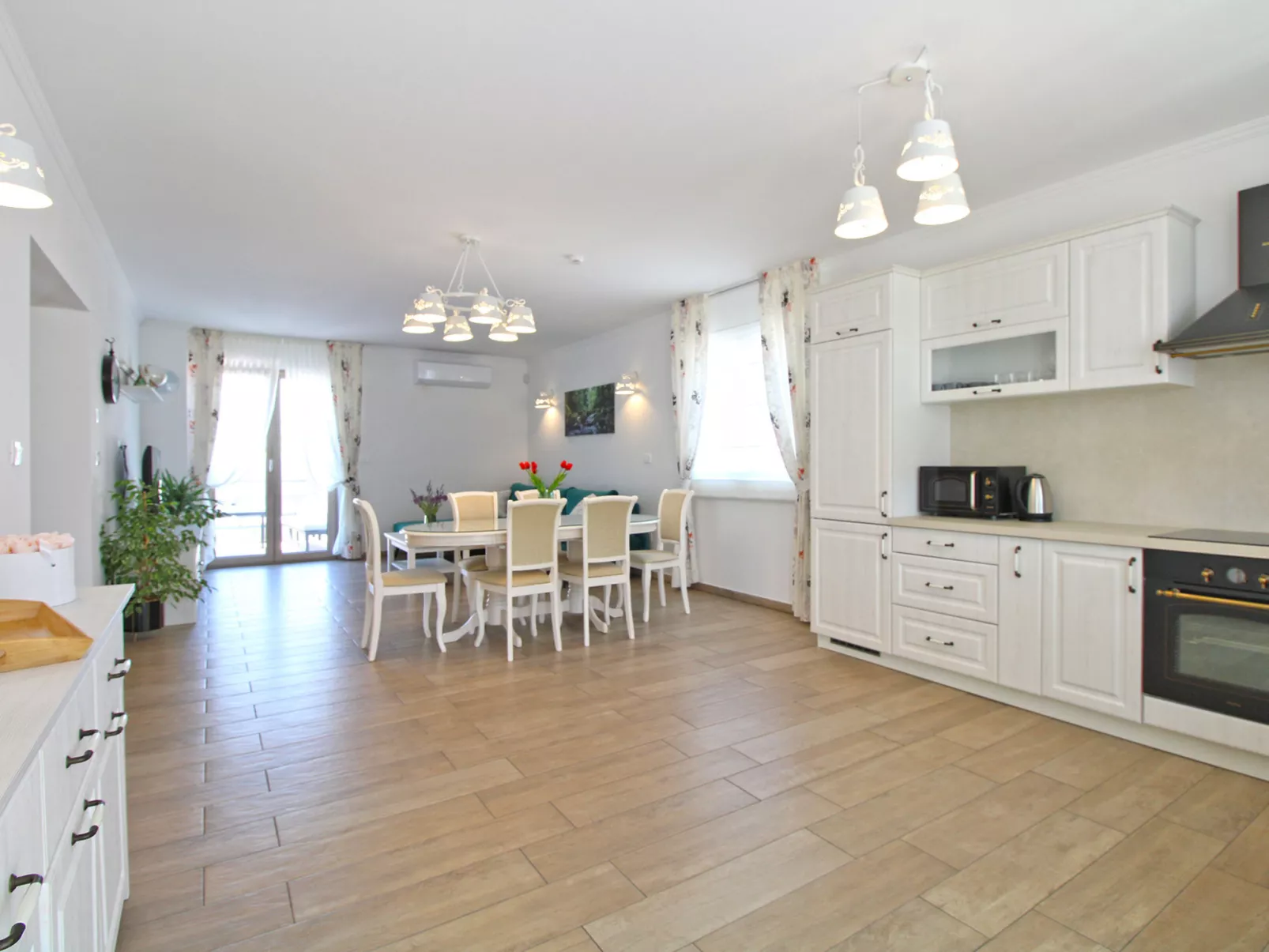 House 2173 - Binnen