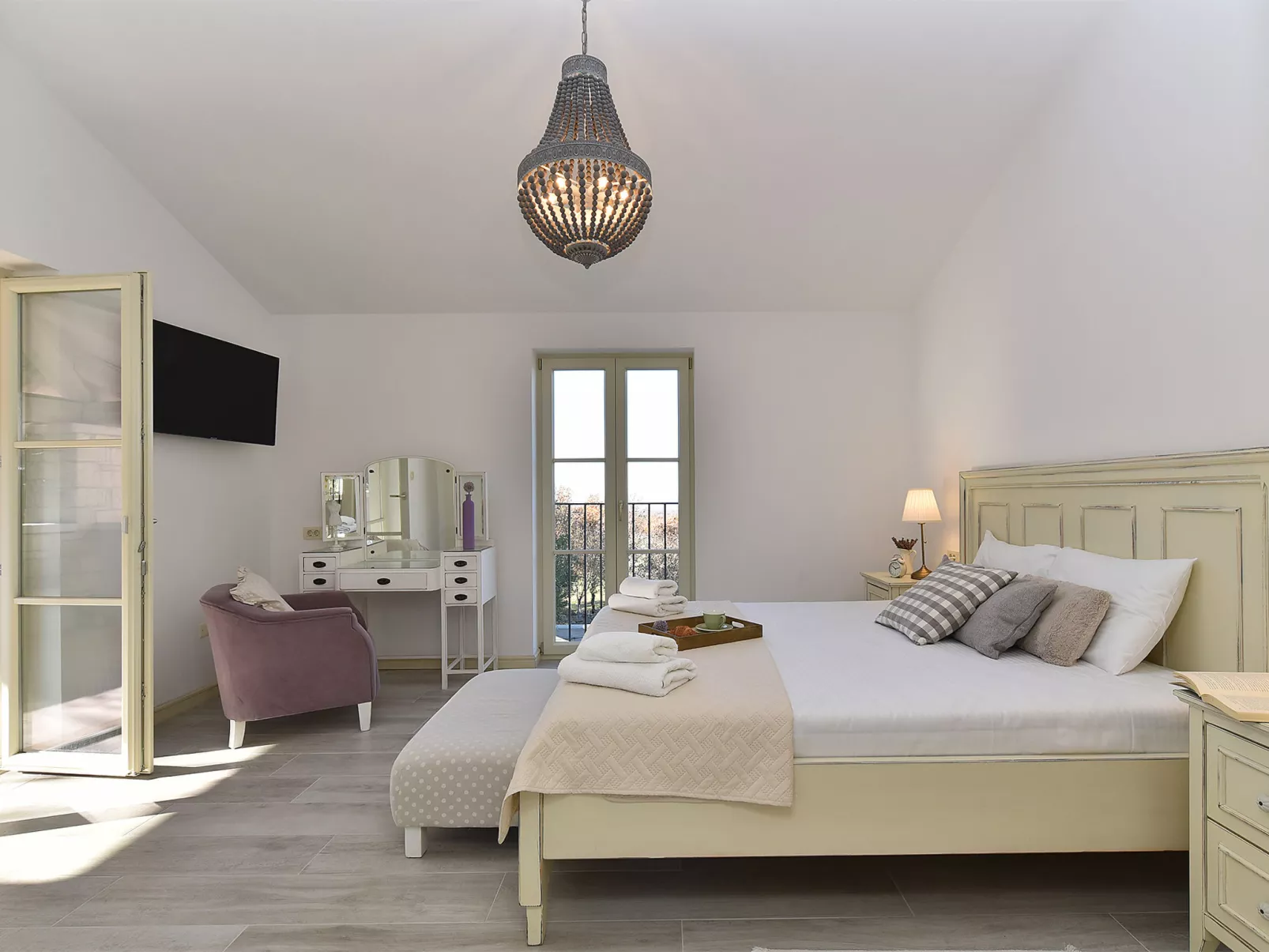 Villa 2303 - Binnen