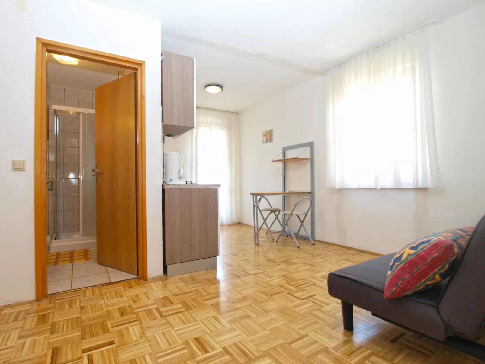 Apartment 1624 - Binnen