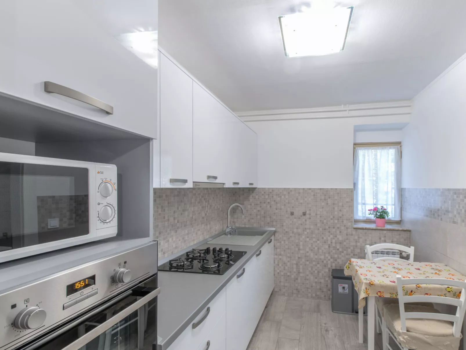 Apartment 1709 - Binnen
