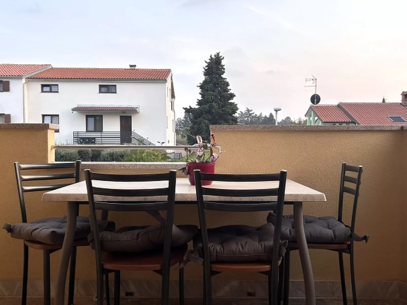 Apartment 823 - Buiten