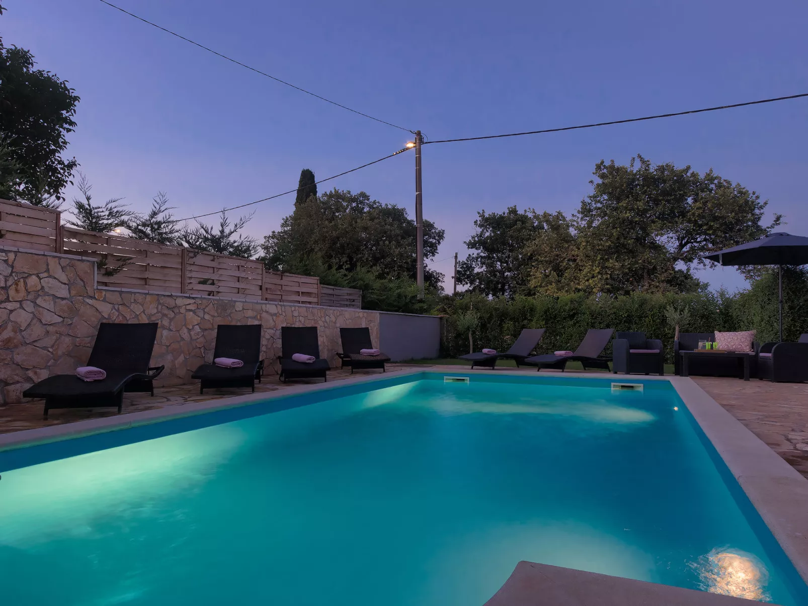 Villa 2019 - Buiten
