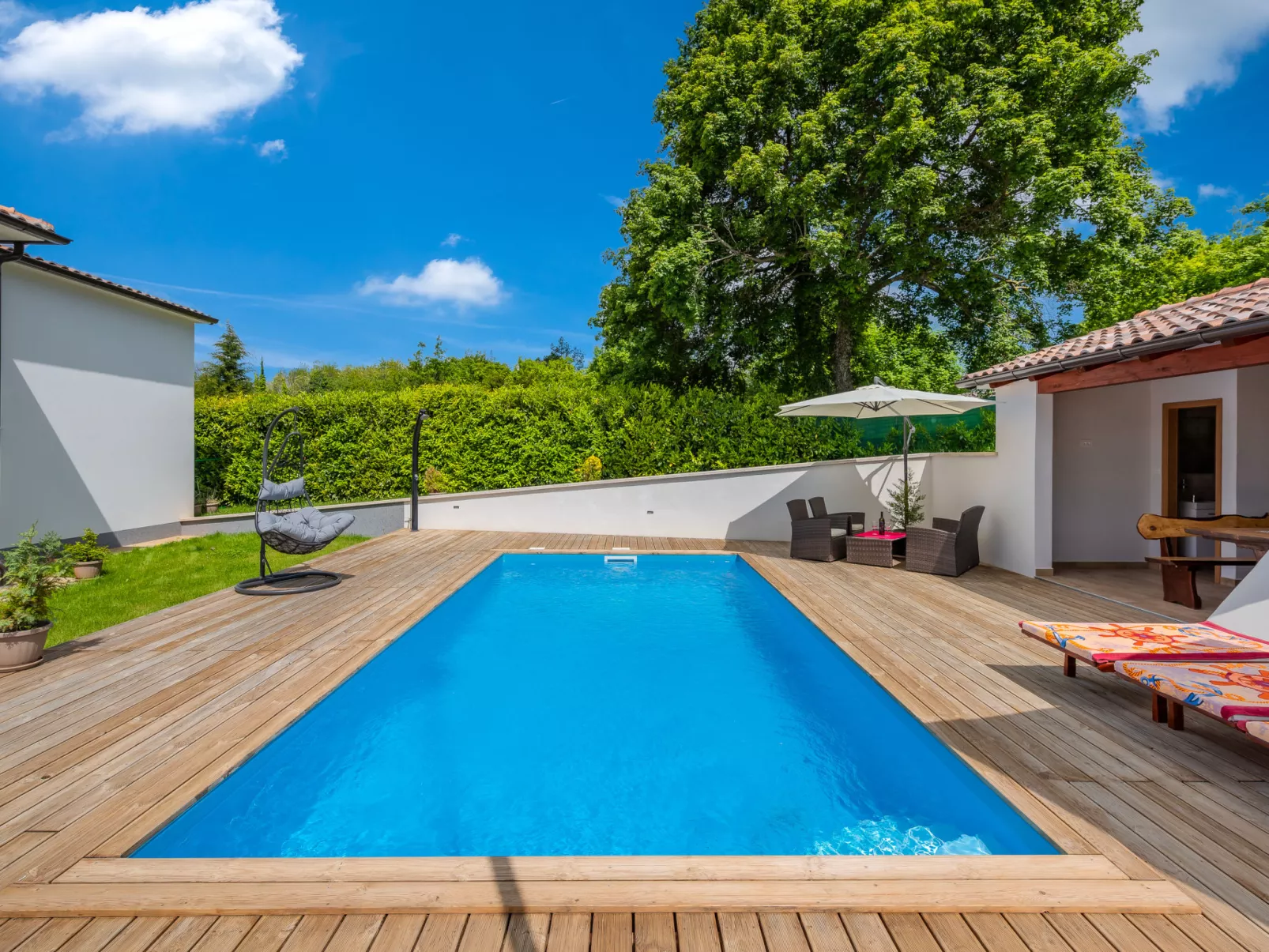 Casa Smoky - Buiten
