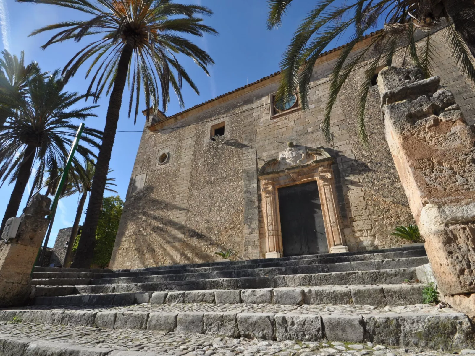 Finca SON VANRELL -Finca Rústica en Montuiri. Piscina Privada. Mallorca - WiFi - Buiten