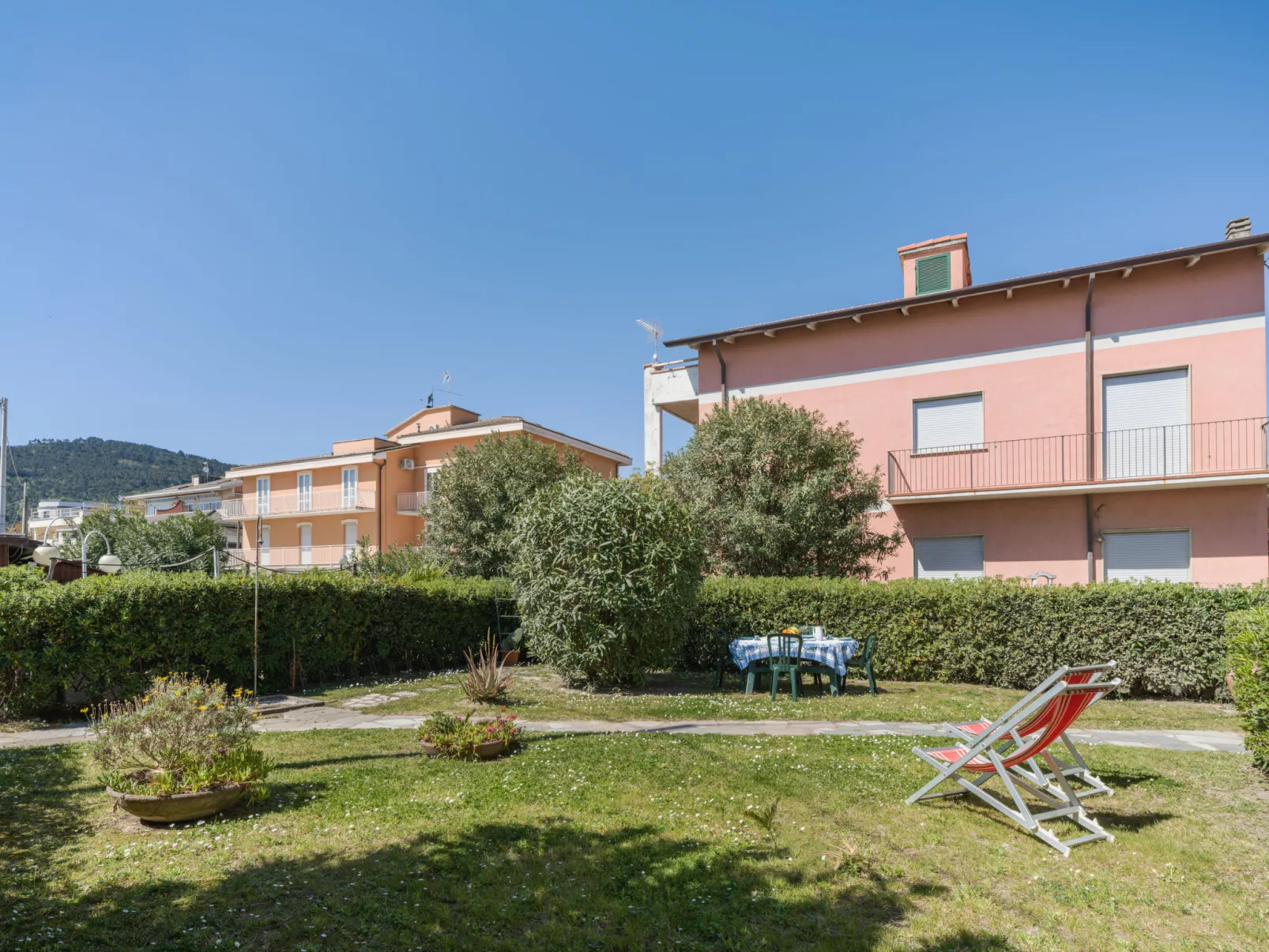 Brezza sul Mare - Buiten