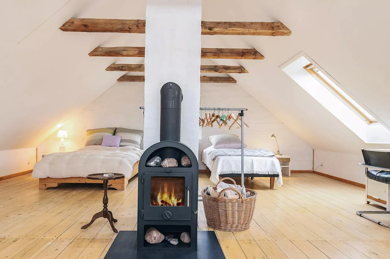 6 Personen vakantie huis in Stege - Binnen
