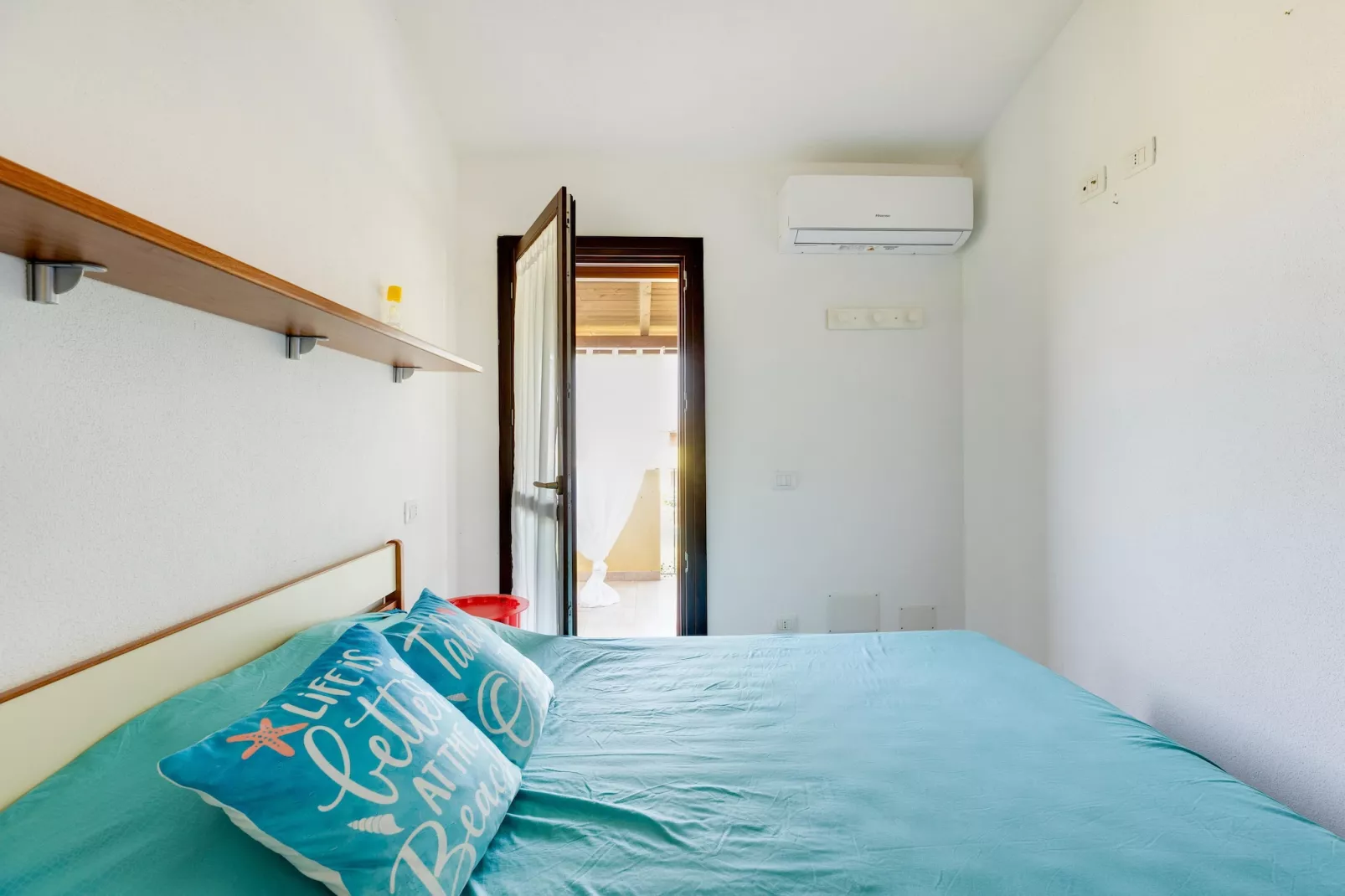 CASA SUNSHINE - Slaapkamer