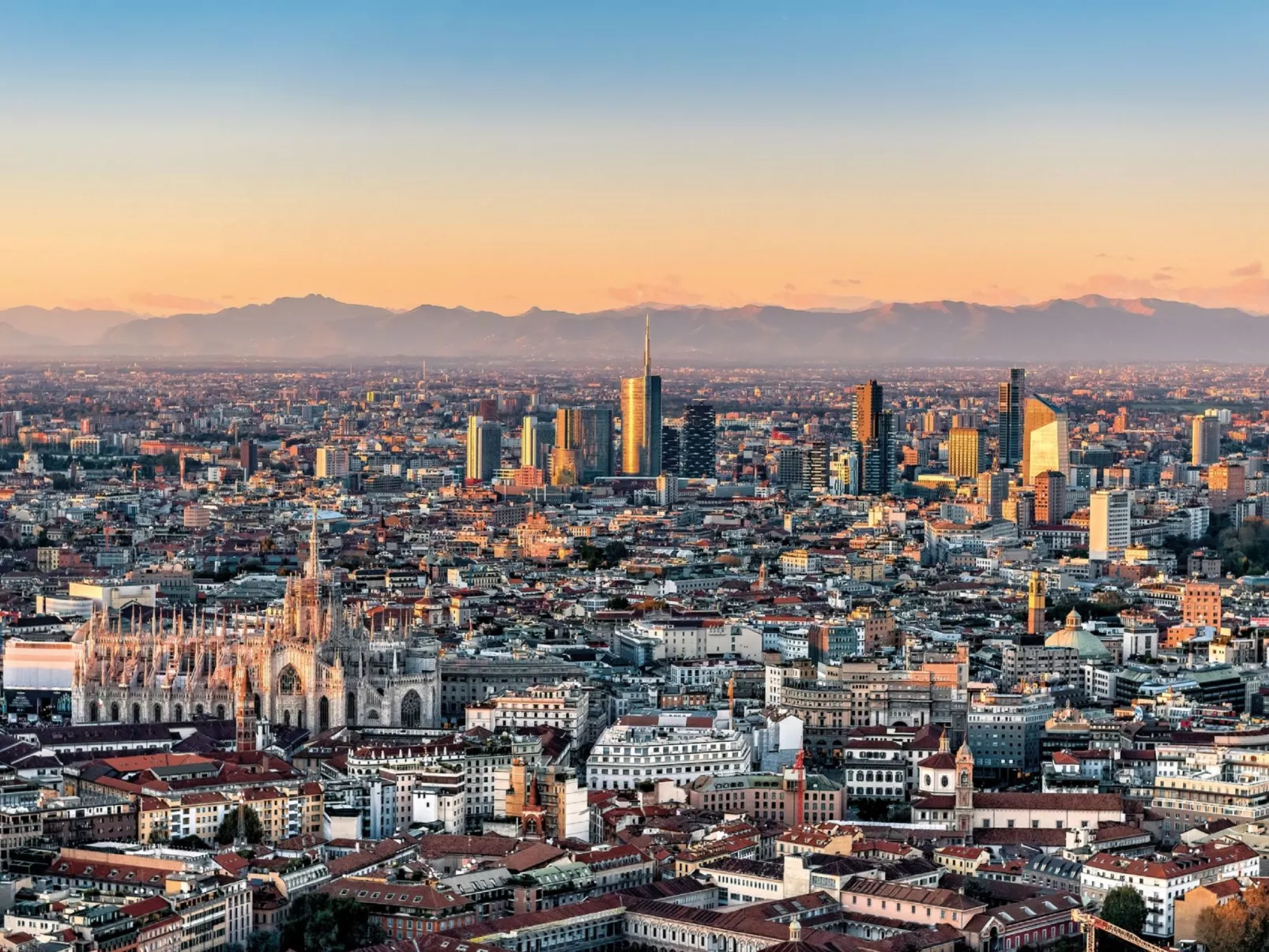 Wohnung im Ferienhaus« Chiesa Rossa » - Omgeving