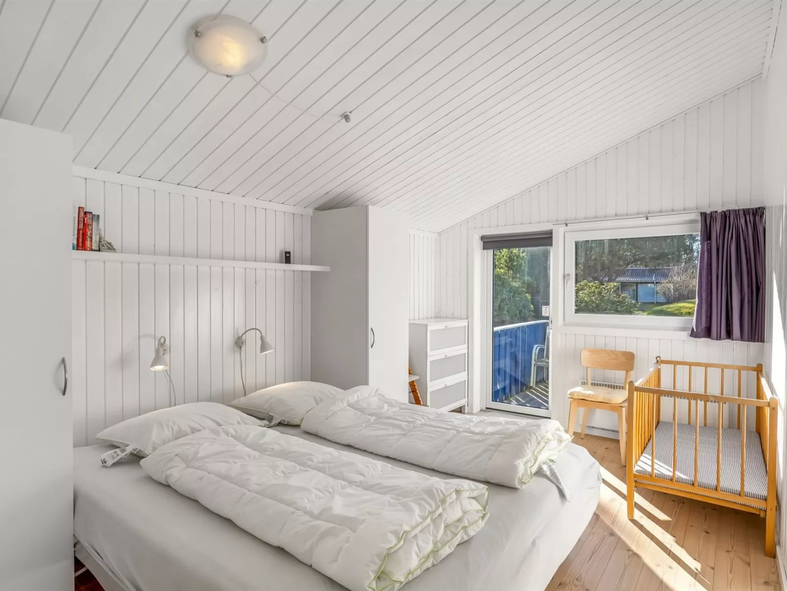 "Nedzad" - 500m from the sea - Binnen