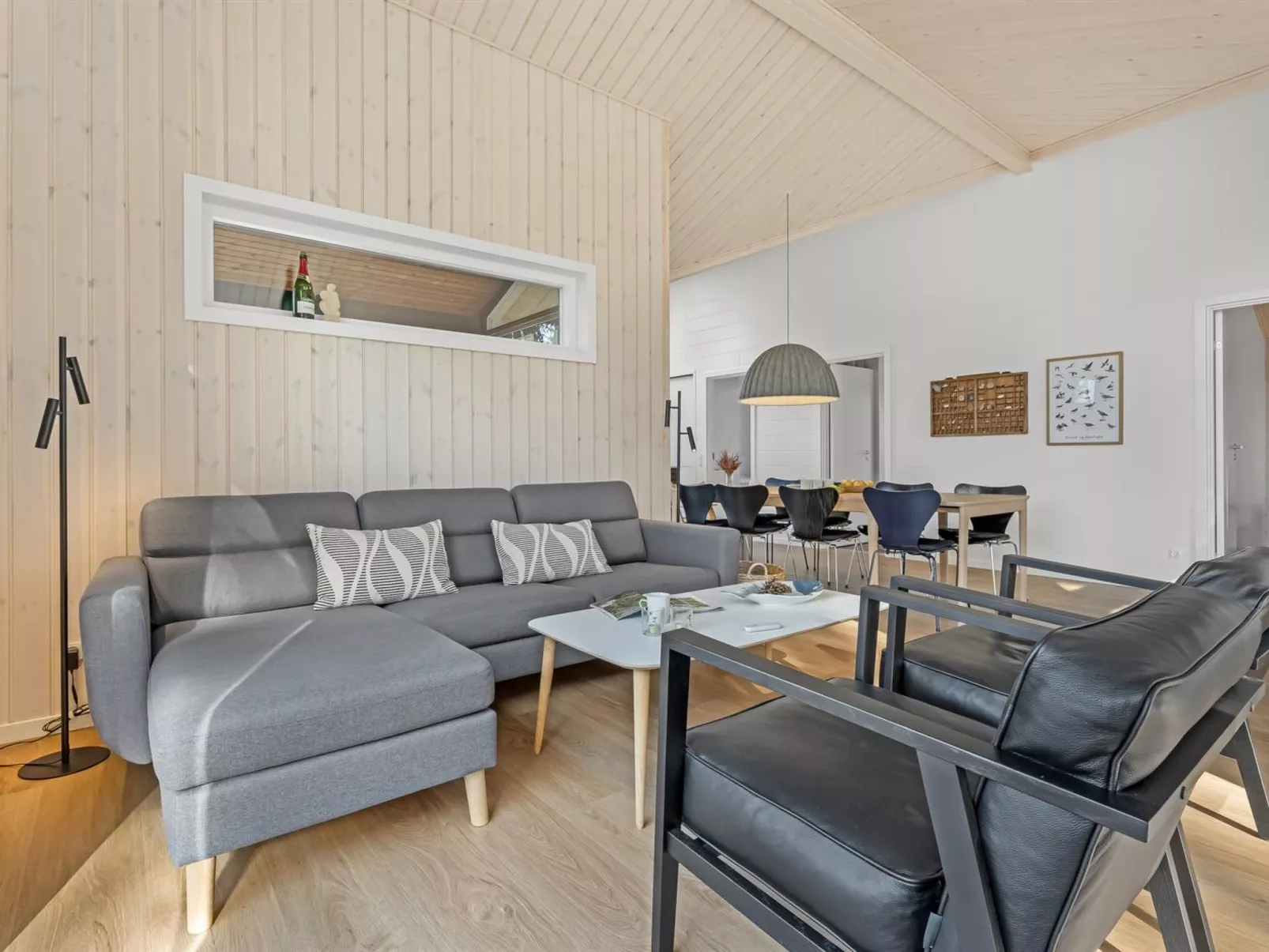 "Frudde" - 500m from the sea - Binnen