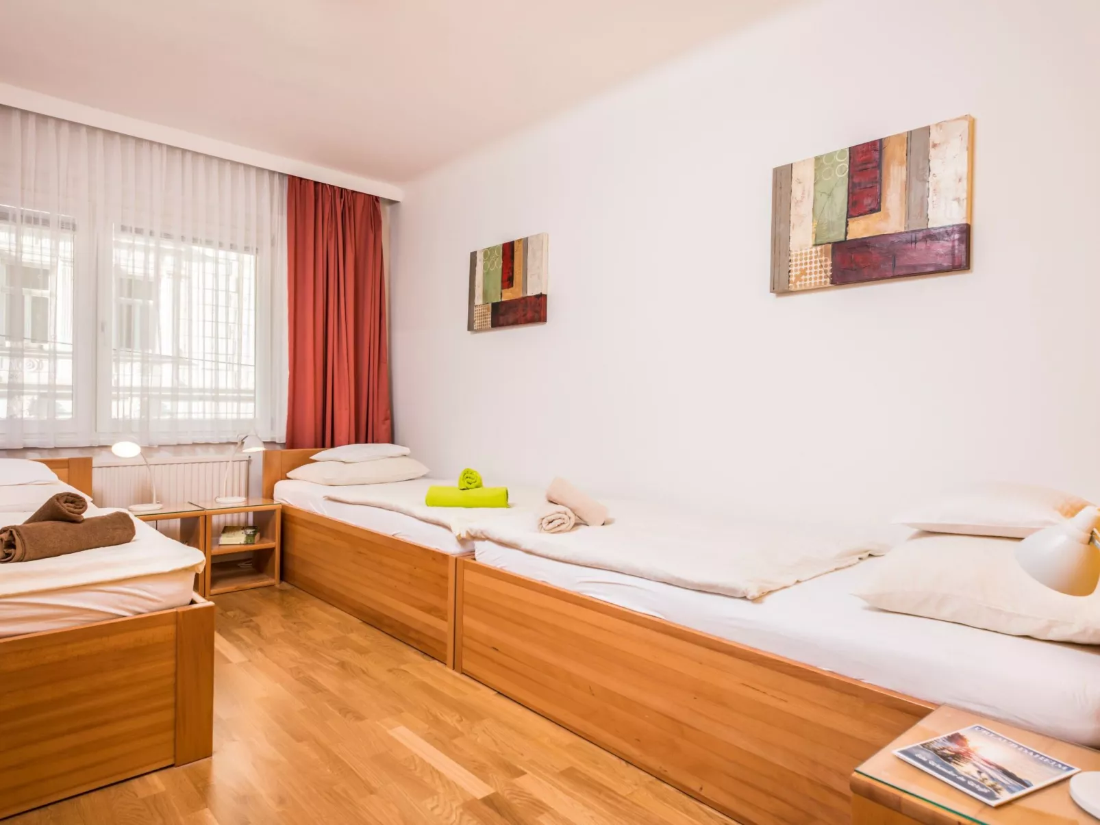 Appartement mit Balkon - Binnen