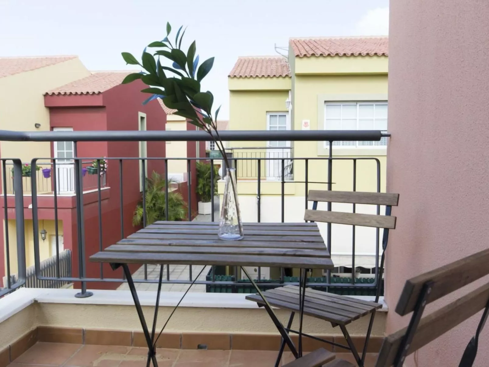 Duplex Meloneras Hill 81 - Buiten