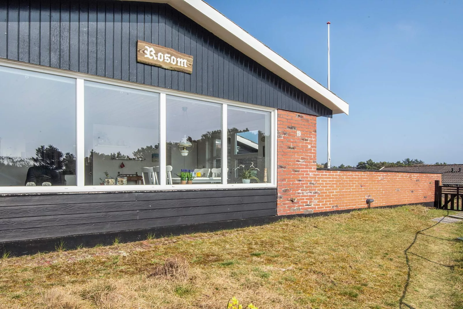 6 Personen vakantie huis in Fanø - Uitzicht