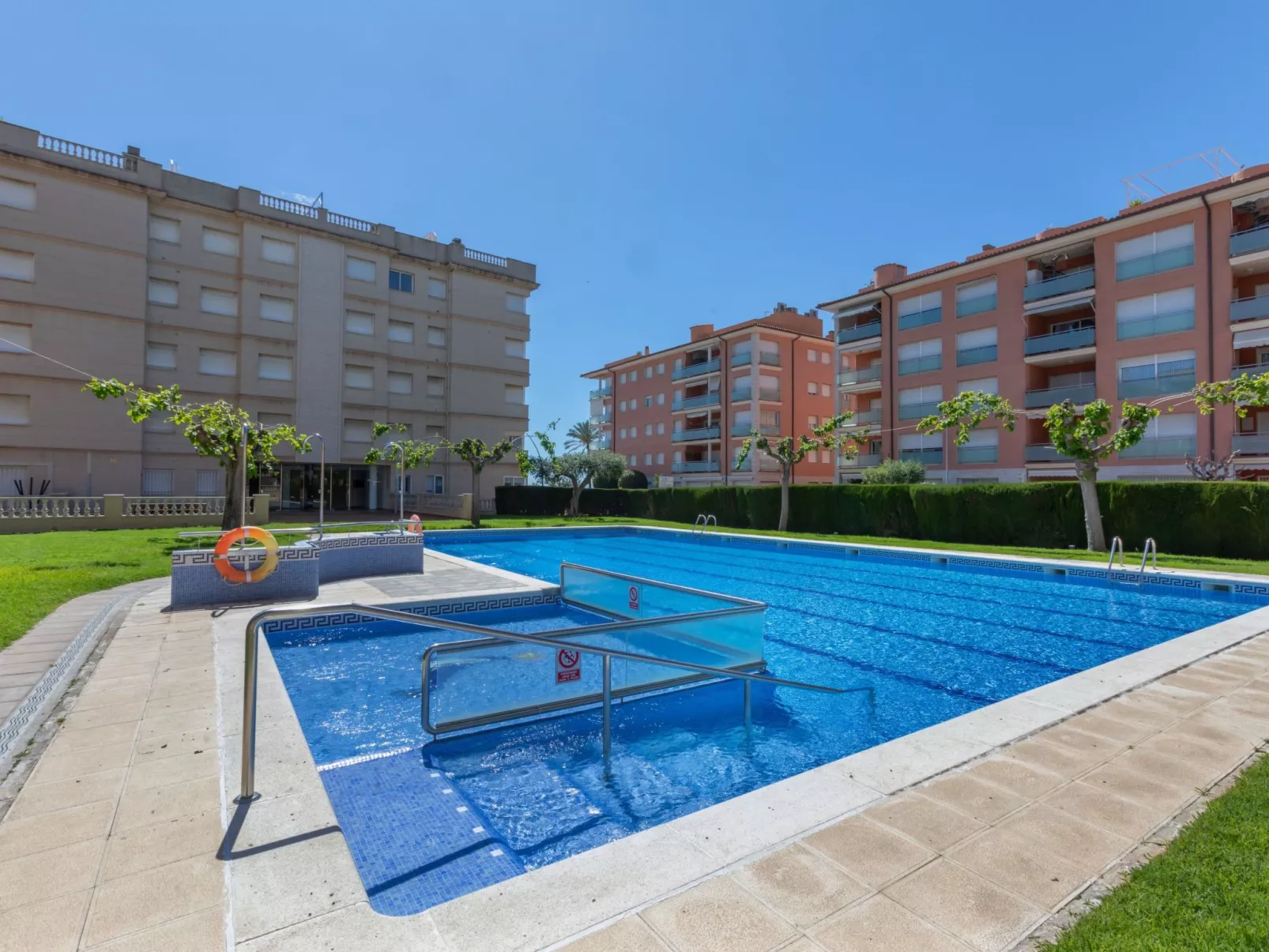 Playa Calafell - Buiten