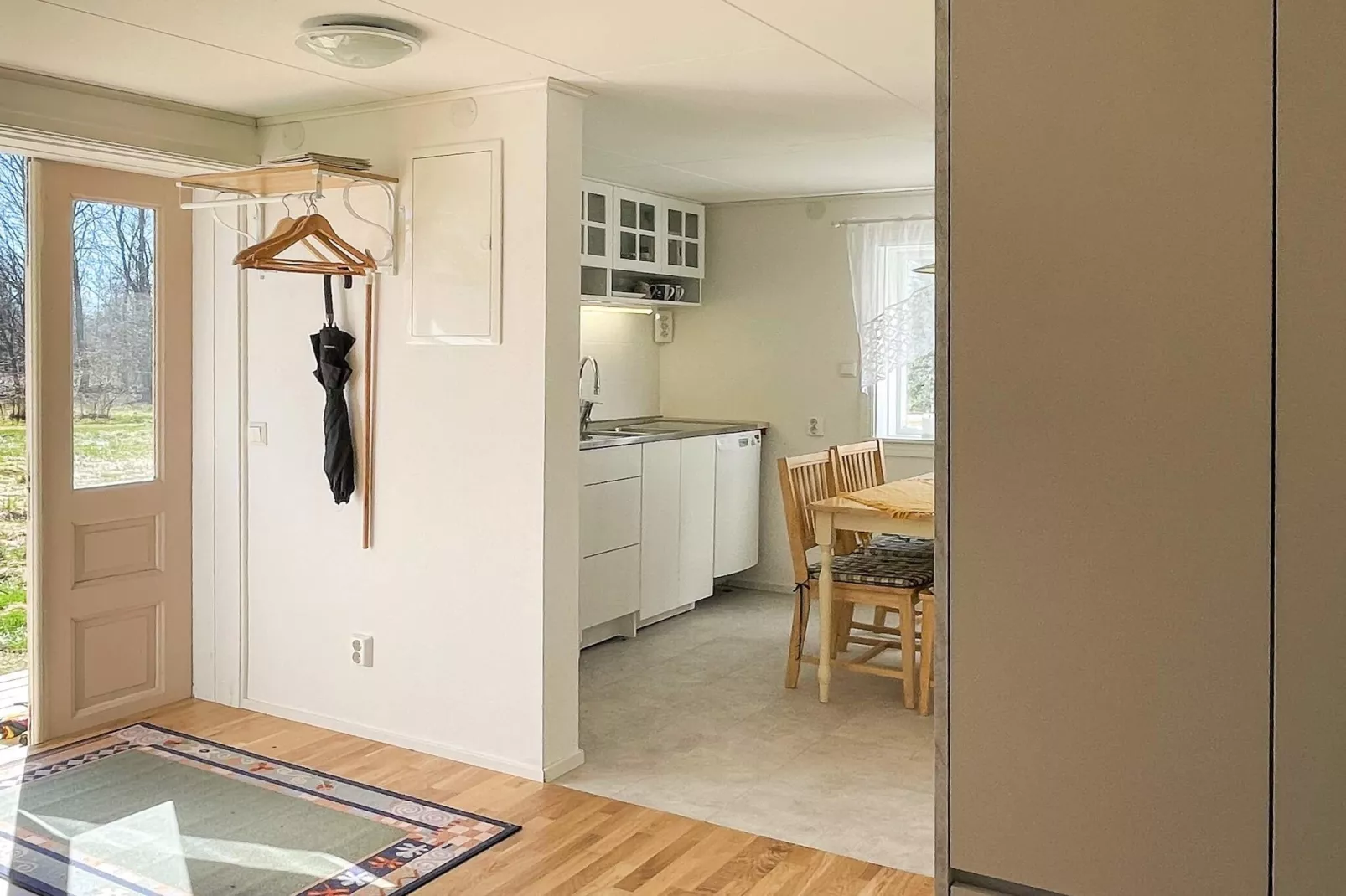 4 Personen vakantie huis in MARIANNELUND - Binnen